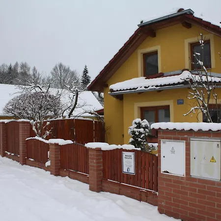 Apartment Benci Jindrichuv Hradec Exterior photo